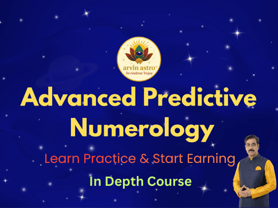 Advanced Predictive Numerology