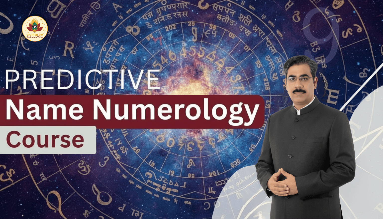 Predictive Name Numerology Course
