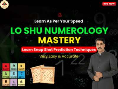 Lo Shu Numerology