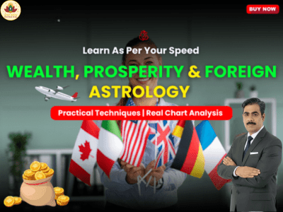 Wealth Prosperity Foreign Astrology